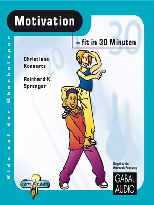 cover image of Motivation--fit in 30 Minuten